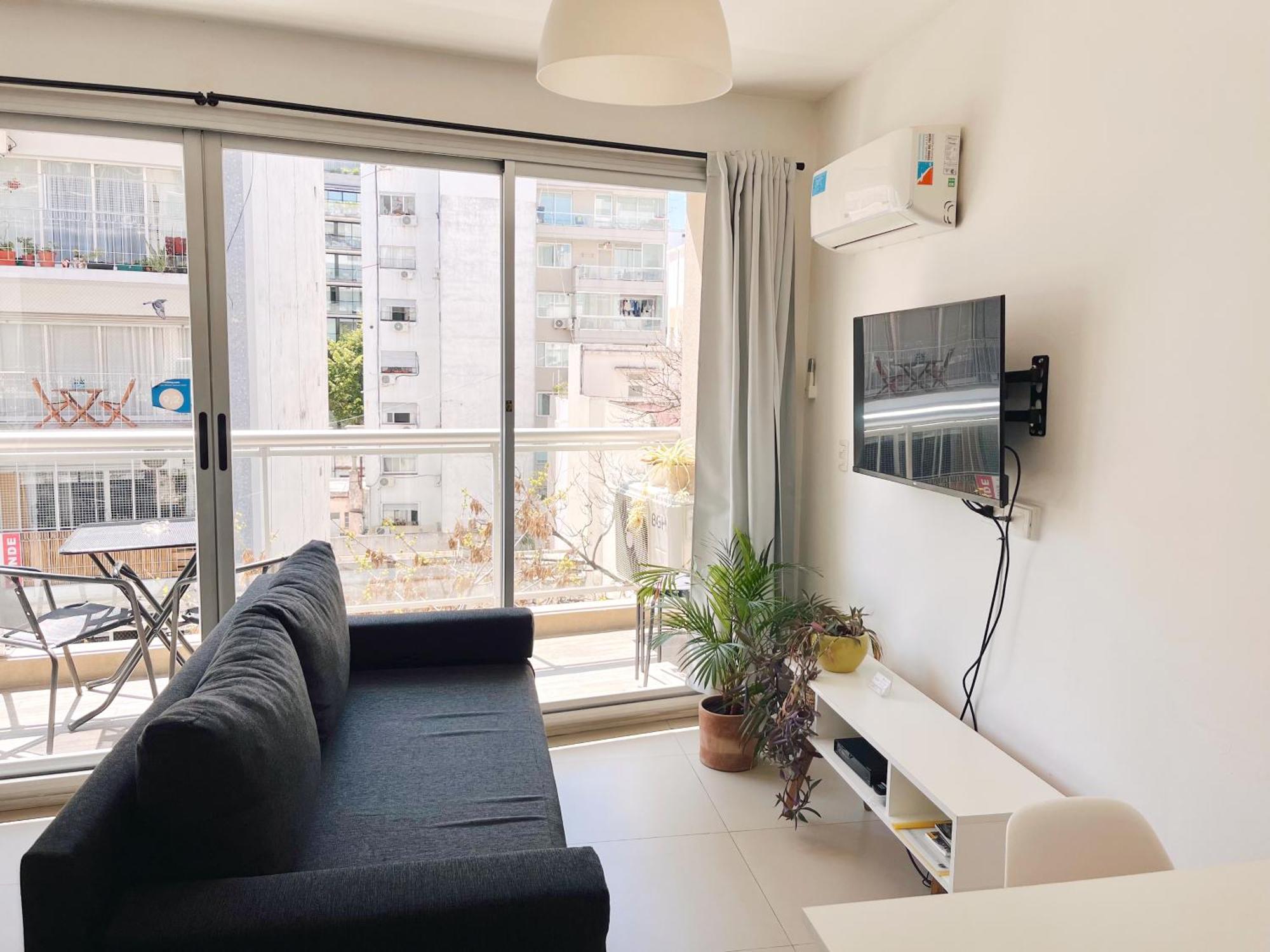 Paraguay Apartment Буенос Айрес Екстериор снимка