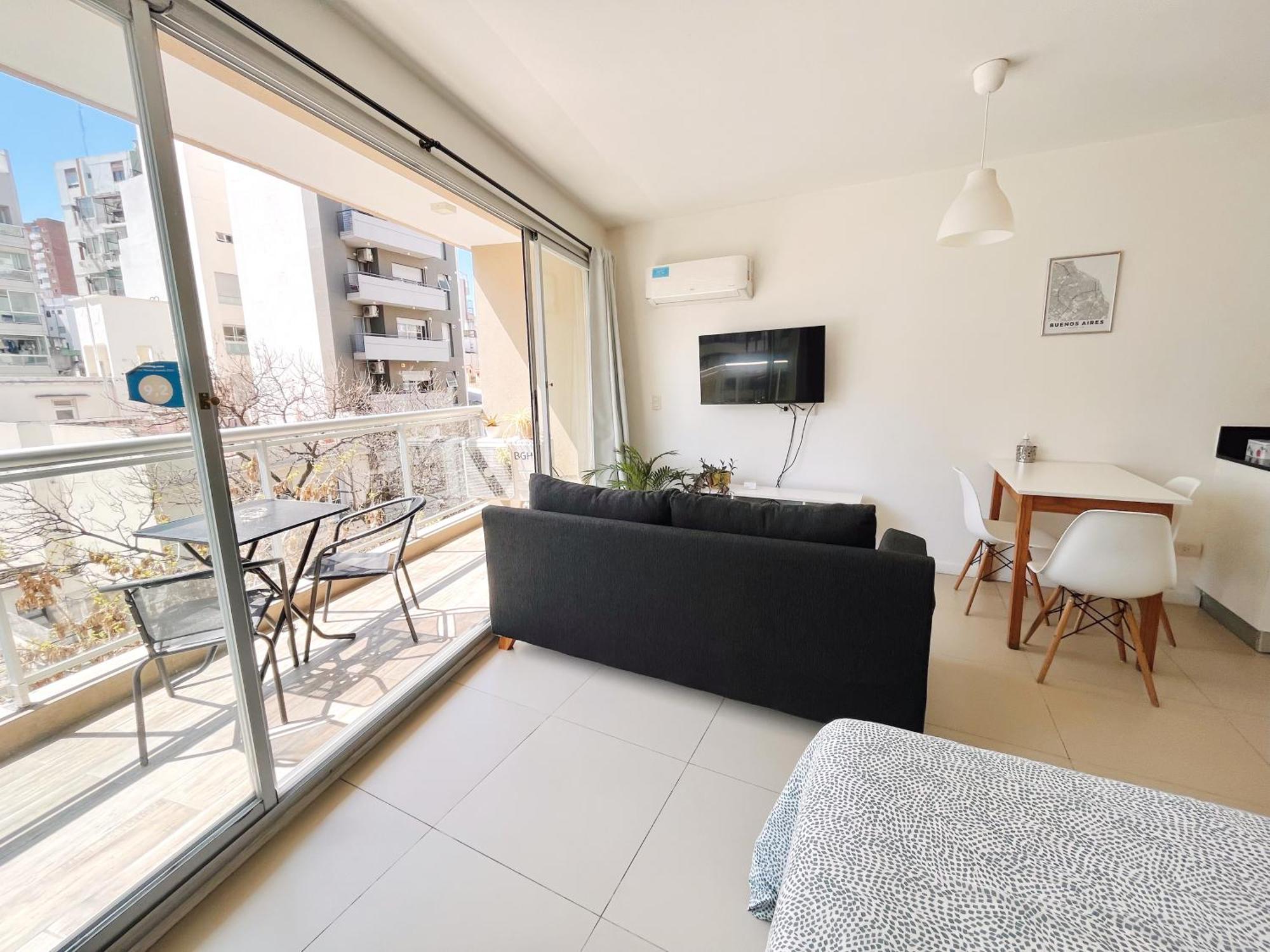 Paraguay Apartment Буенос Айрес Екстериор снимка