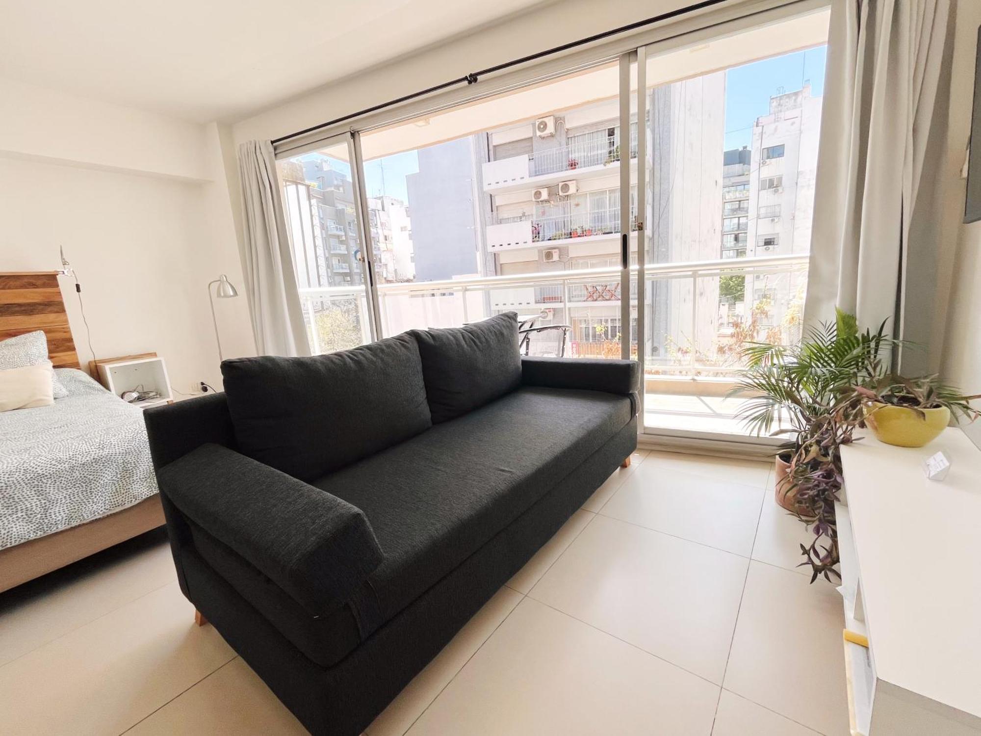 Paraguay Apartment Буенос Айрес Екстериор снимка
