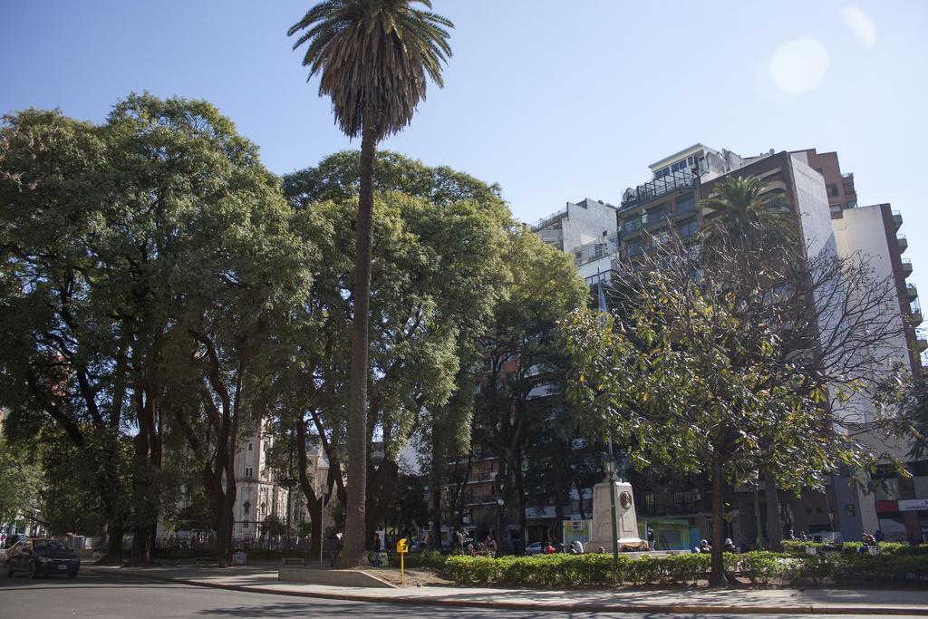 Paraguay Apartment Буенос Айрес Екстериор снимка
