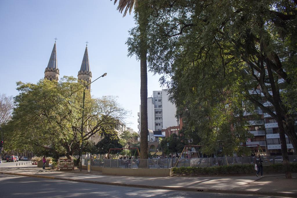 Paraguay Apartment Буенос Айрес Екстериор снимка