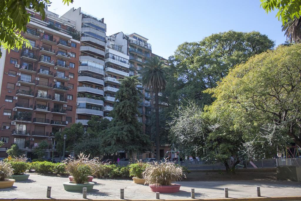 Paraguay Apartment Буенос Айрес Екстериор снимка