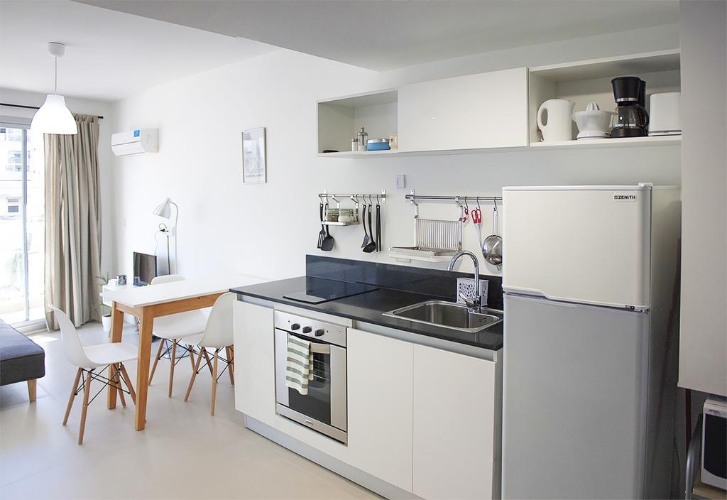 Paraguay Apartment Буенос Айрес Екстериор снимка