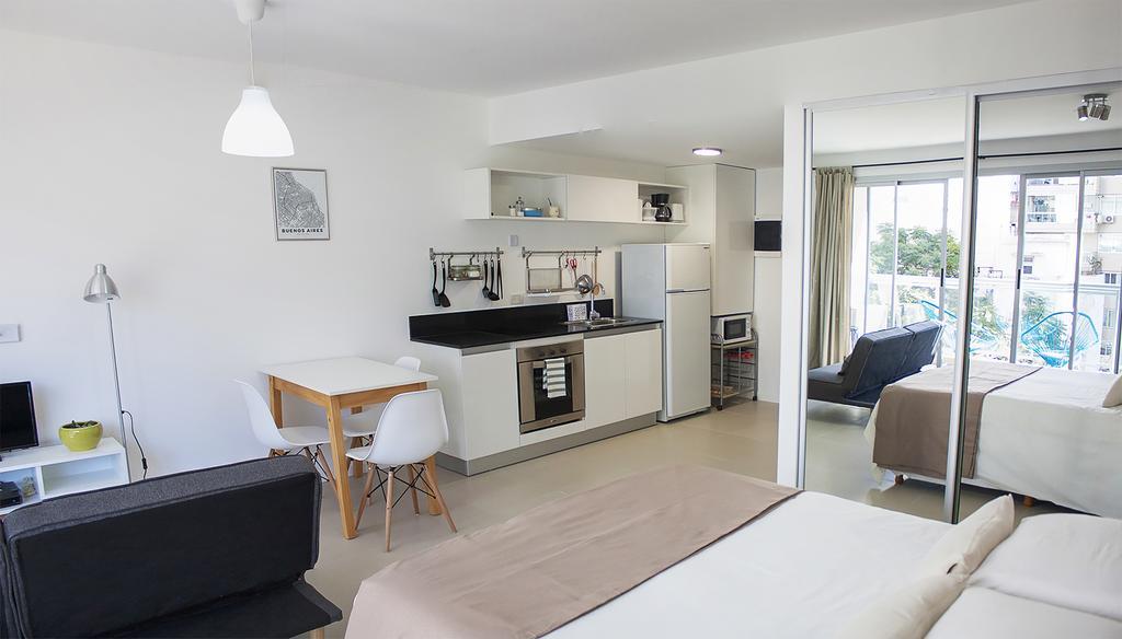 Paraguay Apartment Буенос Айрес Екстериор снимка